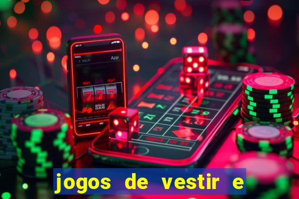 jogos de vestir e maquiar 360