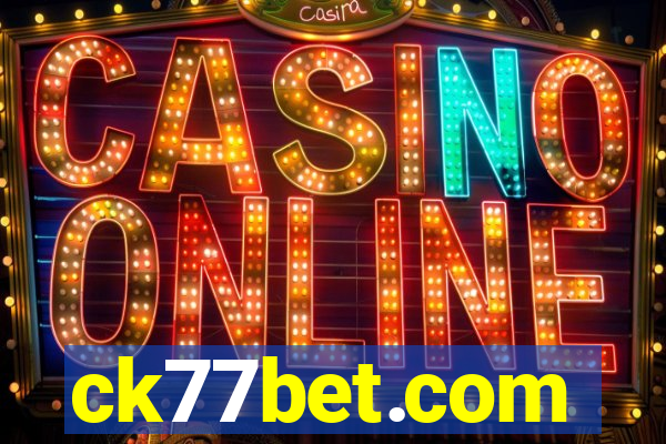 ck77bet.com