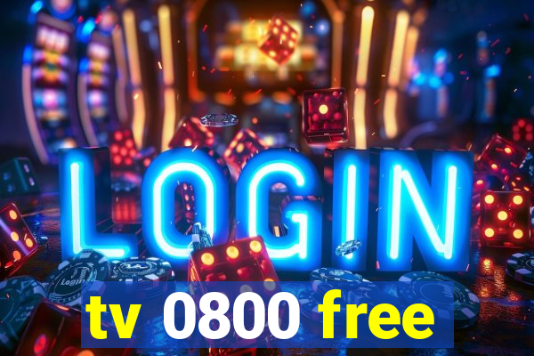 tv 0800 free