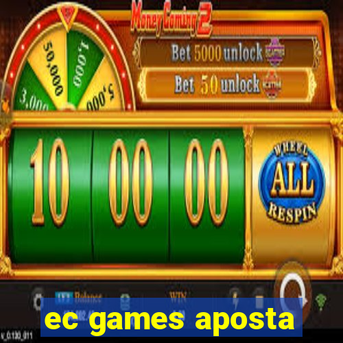 ec games aposta