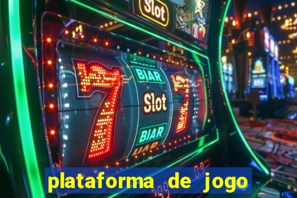 plataforma de jogo a partir de r$ 1