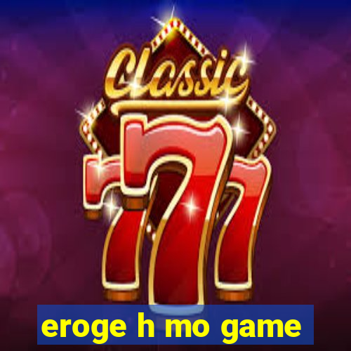 eroge h mo game