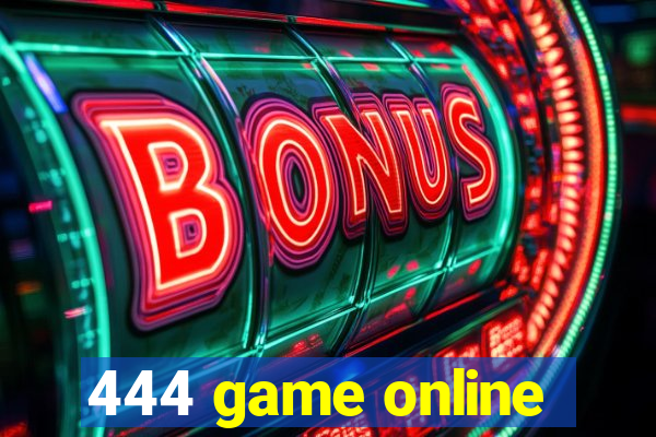 444 game online