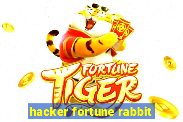 hacker fortune rabbit