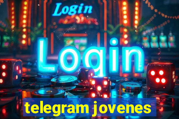 telegram jovenes