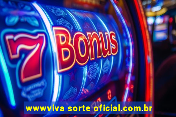 wwwviva sorte oficial.com.br