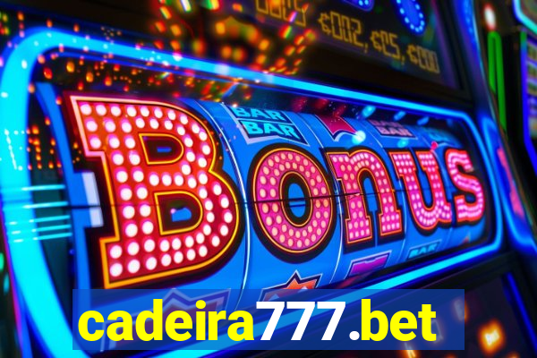 cadeira777.bet