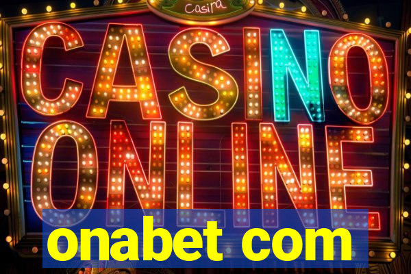 onabet com