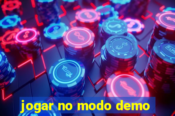 jogar no modo demo
