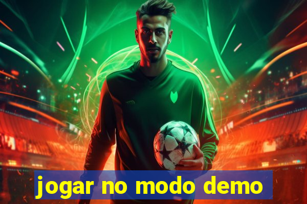jogar no modo demo
