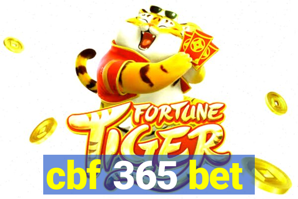 cbf 365 bet