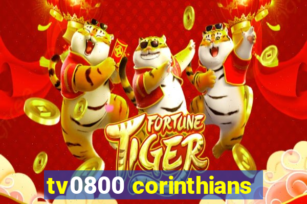 tv0800 corinthians