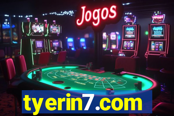tyerin7.com