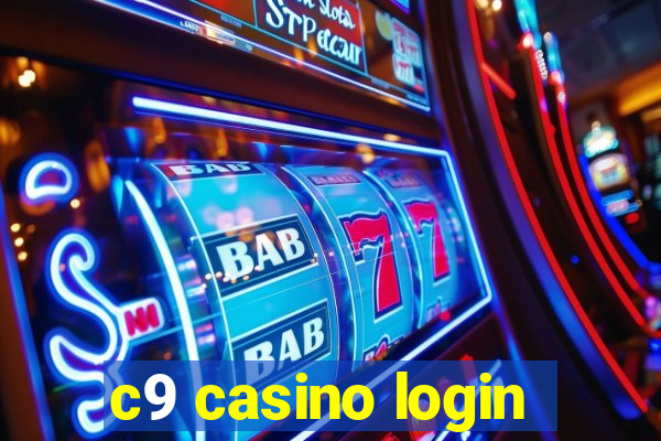 c9 casino login