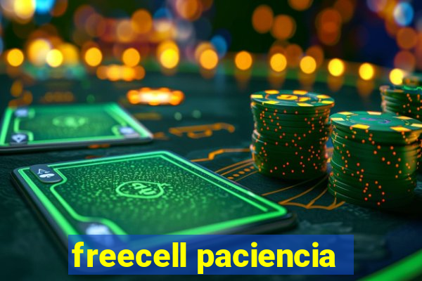 freecell paciencia
