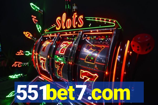 551bet7.com