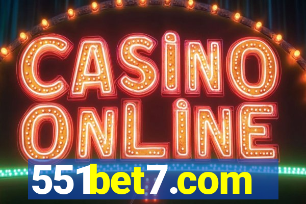 551bet7.com