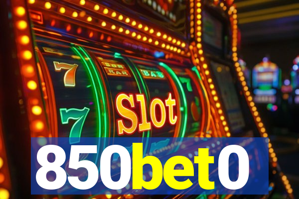850bet0