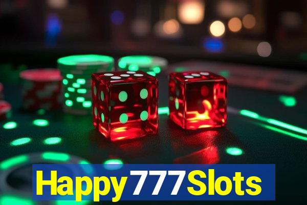 Happy777Slots