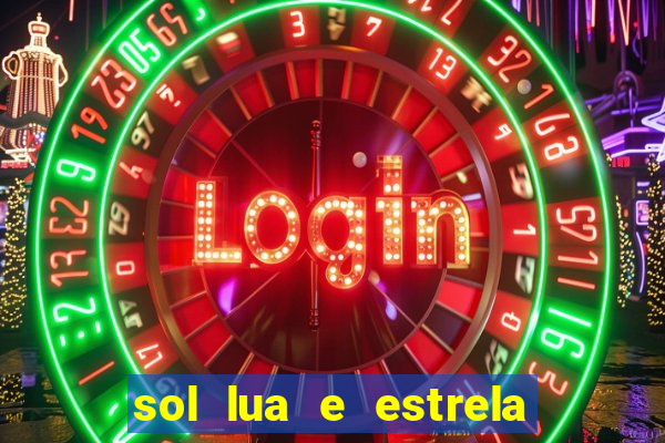 sol lua e estrela significado tatuagem sol lua e estrela amigas