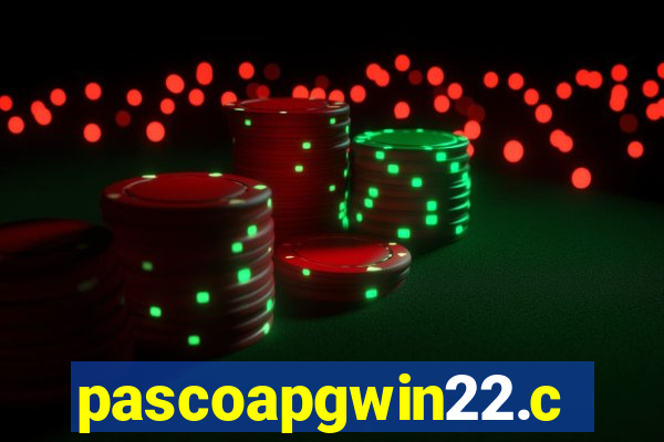 pascoapgwin22.com