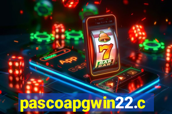 pascoapgwin22.com