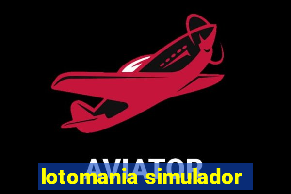 lotomania simulador