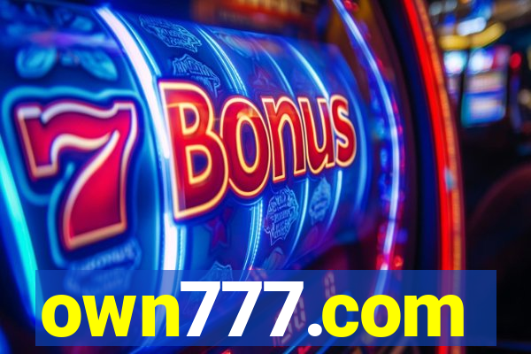 own777.com