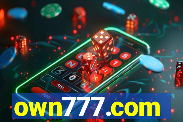 own777.com