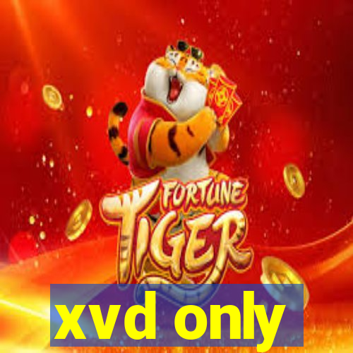 xvd only