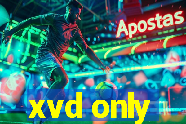 xvd only