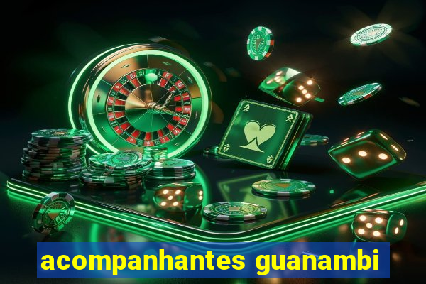 acompanhantes guanambi