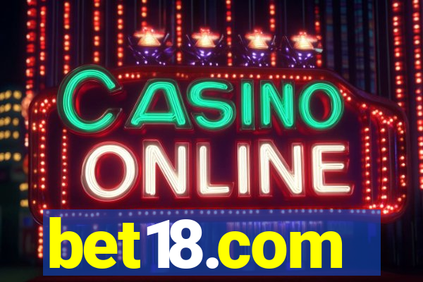 bet18.com