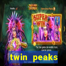 twin peaks temporada 1