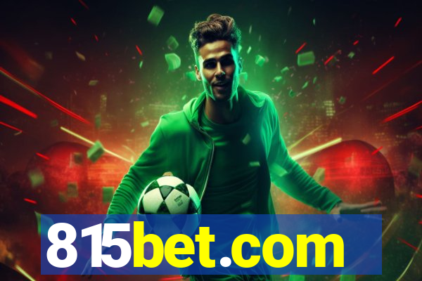 815bet.com