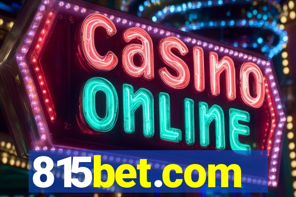 815bet.com