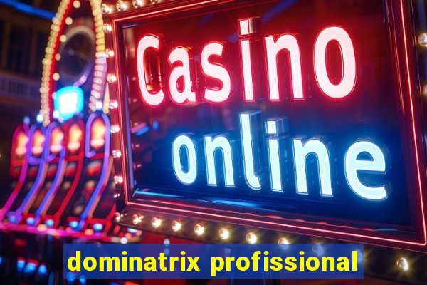 dominatrix profissional