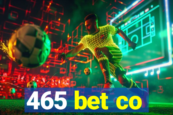 465 bet co