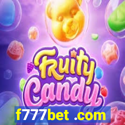 f777bet .com