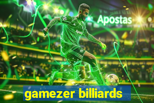 gamezer billiards
