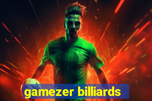 gamezer billiards