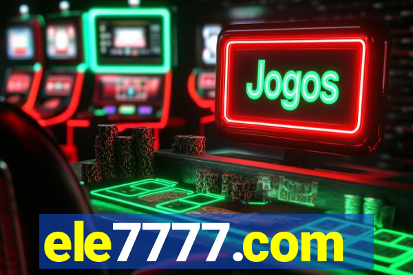 ele7777.com