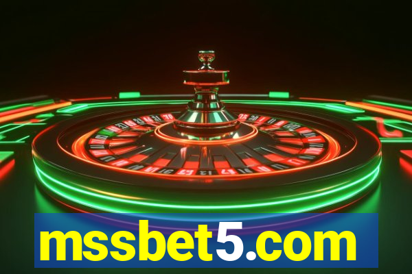 mssbet5.com