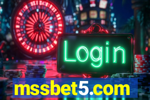 mssbet5.com