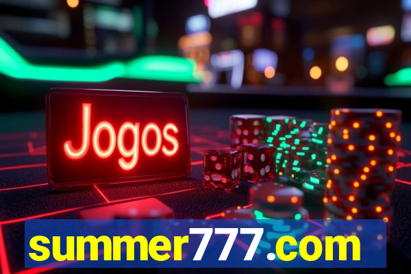 summer777.com