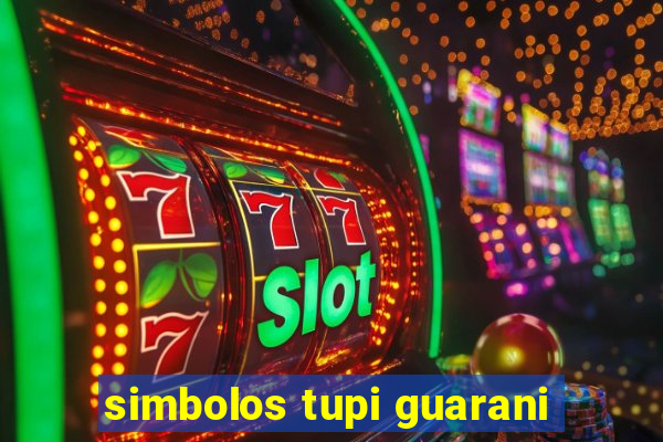simbolos tupi guarani