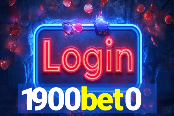 1900bet0