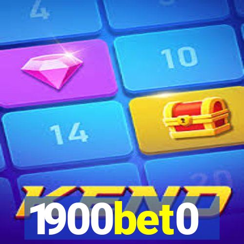 1900bet0