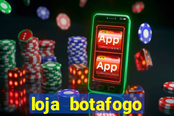 loja botafogo oficial niteroi