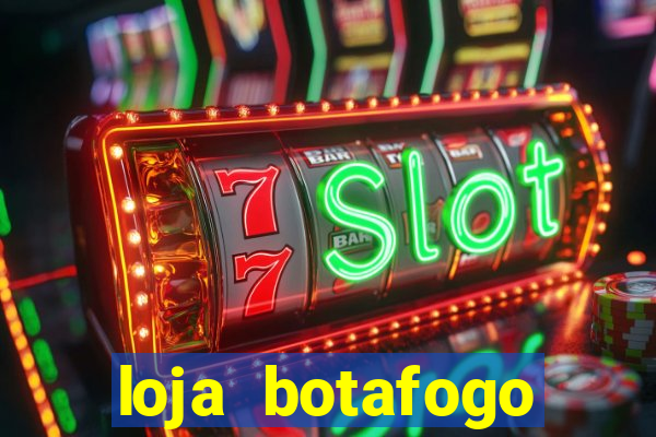 loja botafogo oficial niteroi